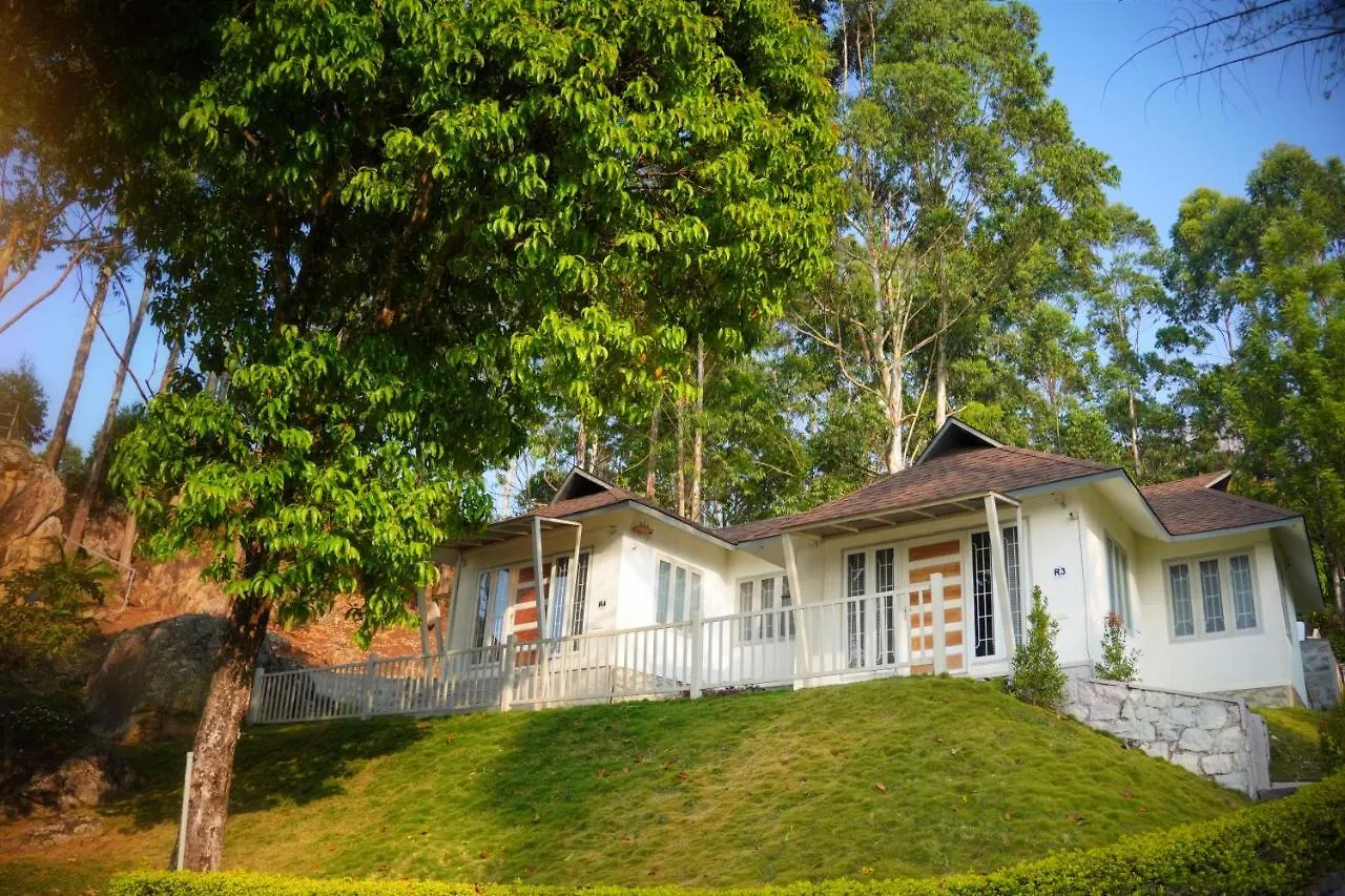 *** Ośrodek wypoczynkowy Hotel The Regalia Munnar Indie