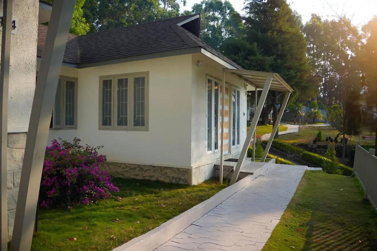 Hotel The Regalia Munnar