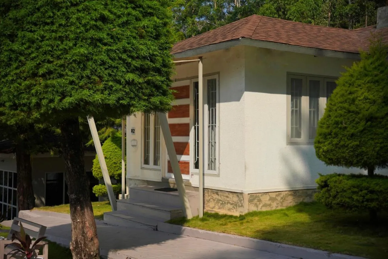 Hotel The Regalia Munnar Ośrodek wypoczynkowy