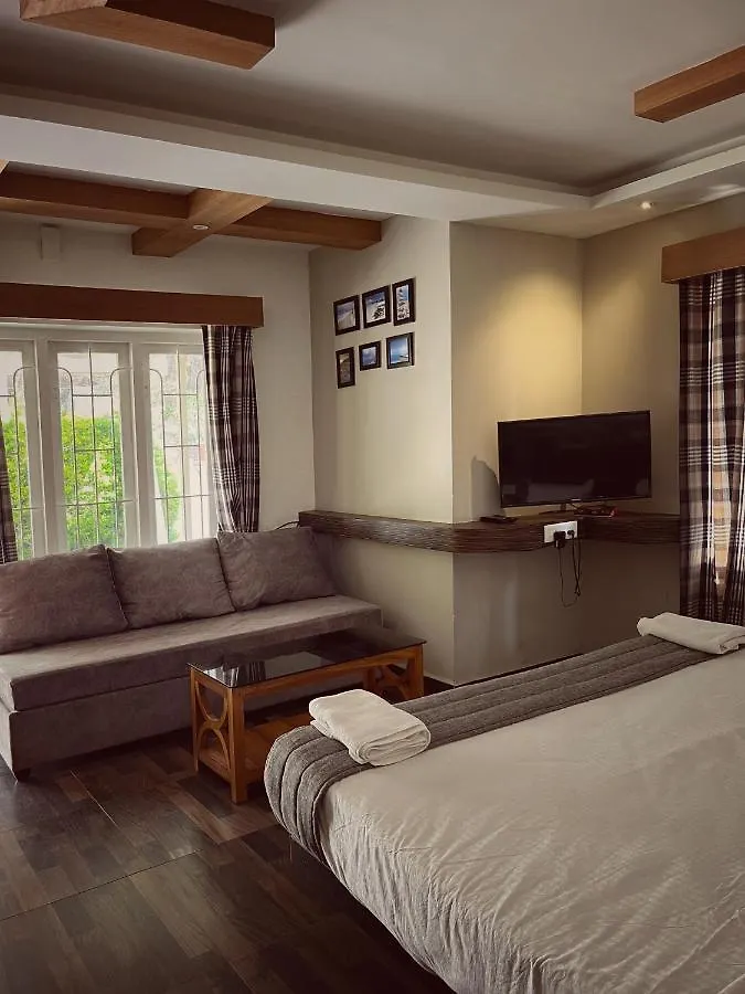 The Regalia Munnar Hotel 3*,  India