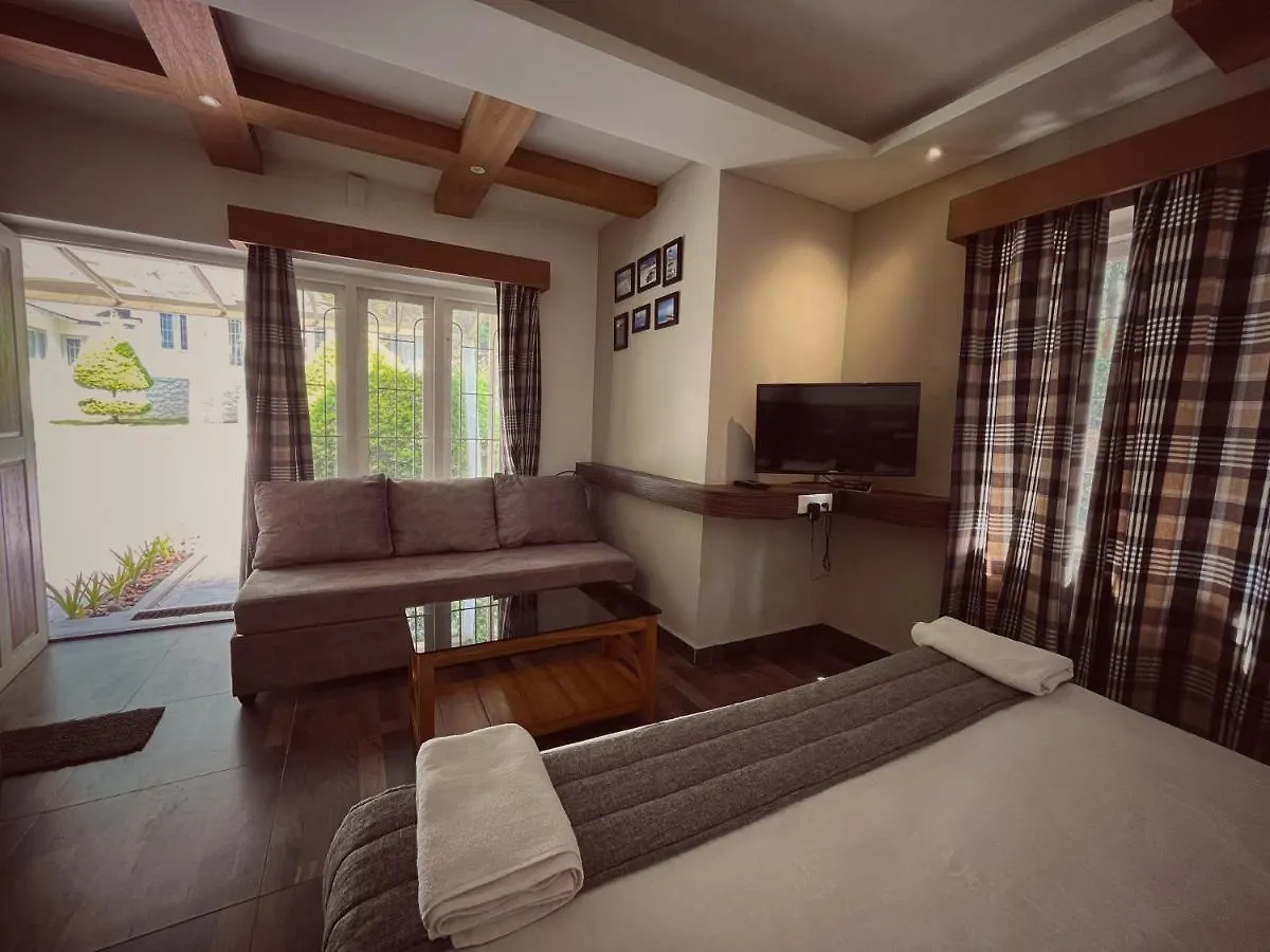 The Regalia Munnar Hotel 3*,