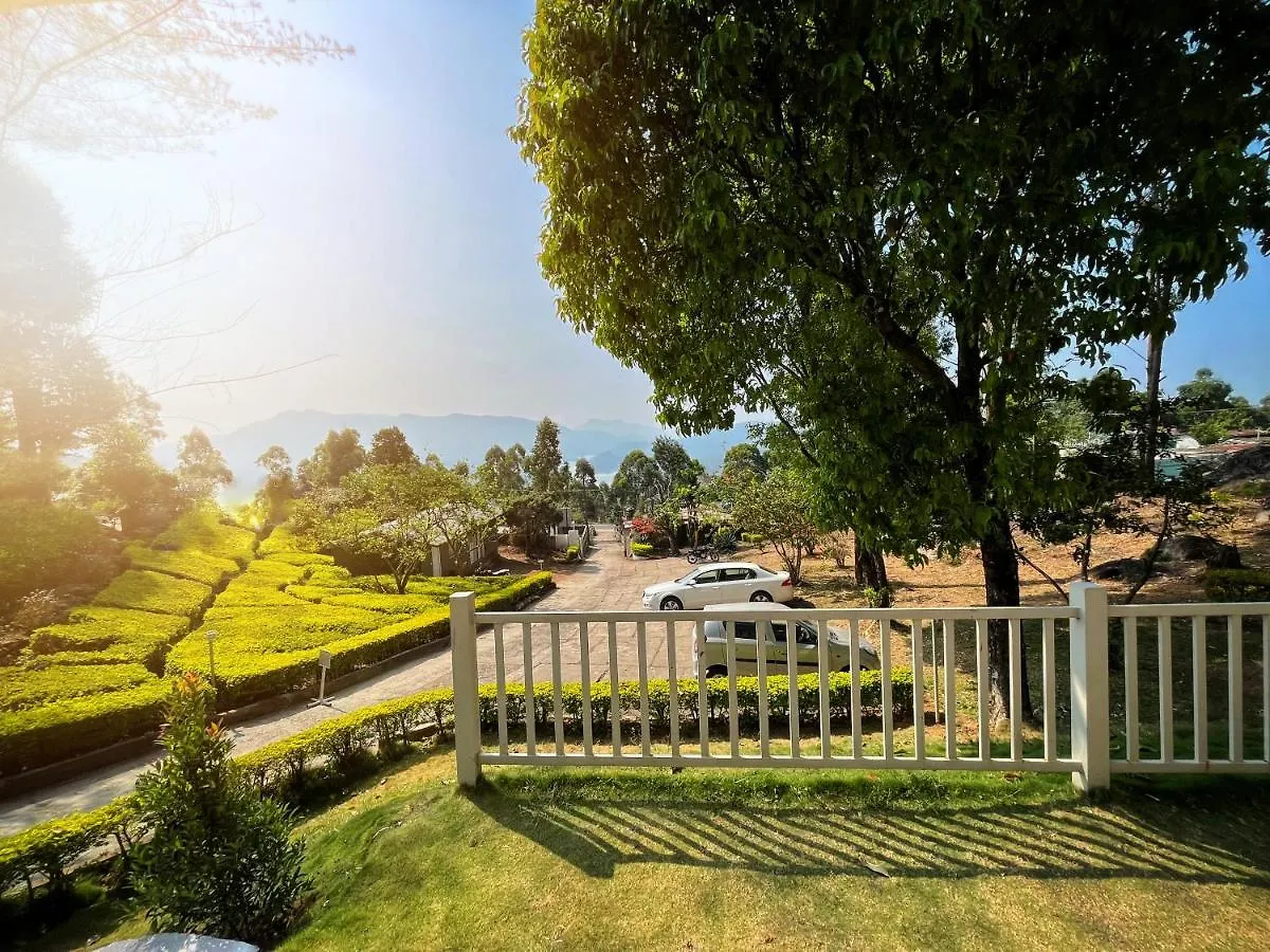 The Regalia Munnar Hotel 3*,  India