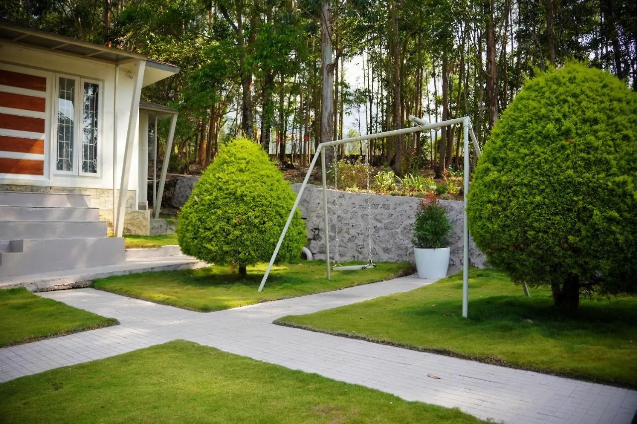 The Regalia Munnar Hotel 3*,